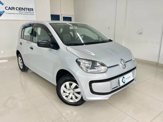 VOLKSWAGEN UP 1.0 MPI TAKE UP 12V FLEX 4P MANUAL